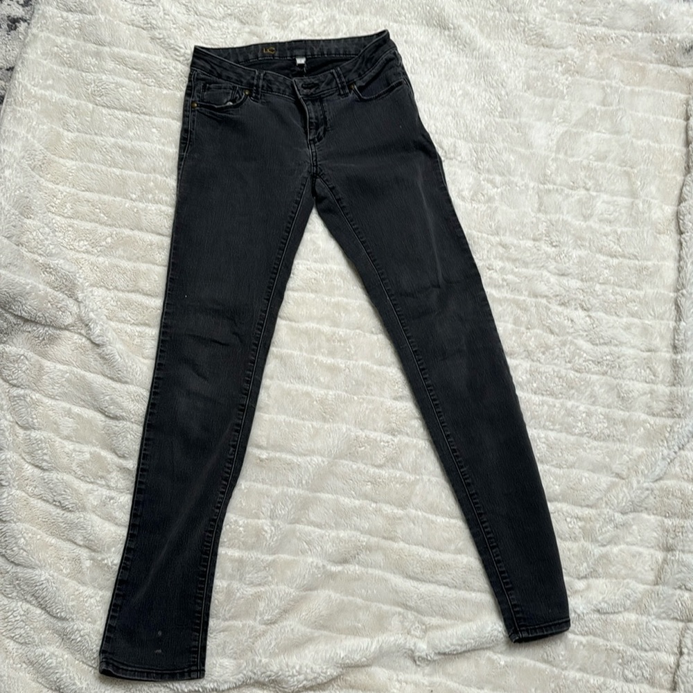 Lauren Conrad Black Skinny Jean